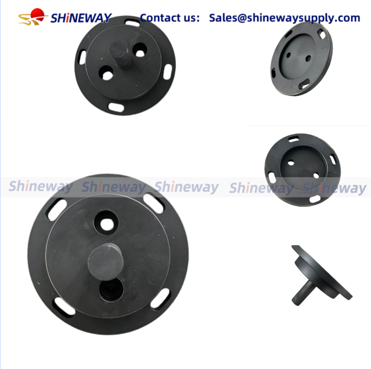 SHAFT, ENCODER, 6027AC 编码器轴