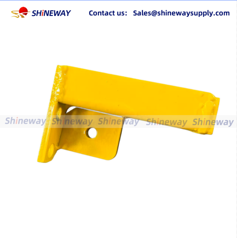 BRACKET, DISC LOCKING AND COVER MTG 刹车盘锁紧及盖板安装支架