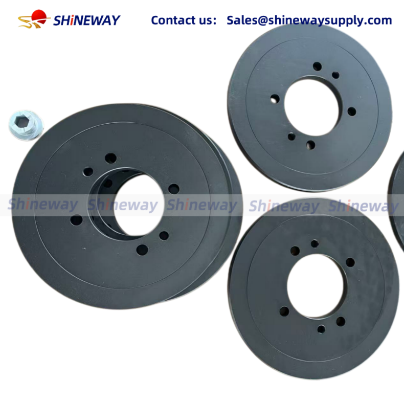 DISC, BRAKE, 6027AC 刹车盘