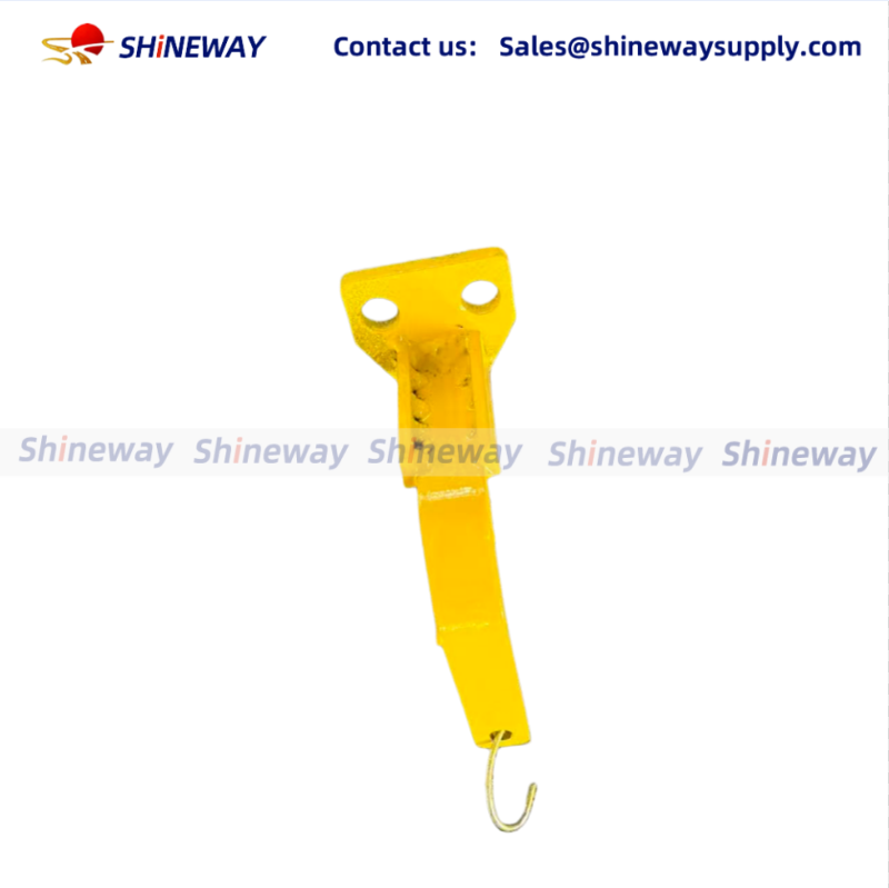 BRACKET, MTG, ENCODER, 6027AC 编码器安装支架