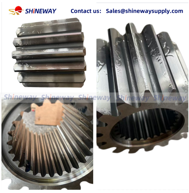 PINION GEAR, 16T 16 齿小齿轮