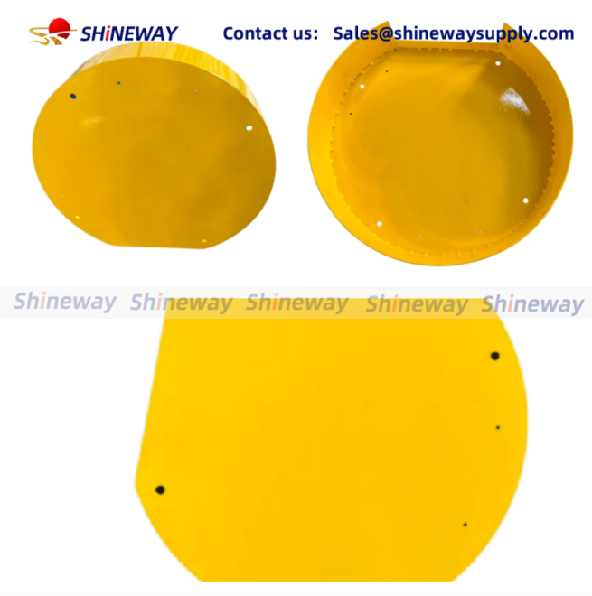 COVER ASSY, BRAKE, 6027AC 刹车护罩总成