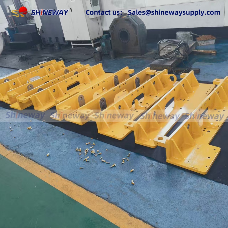 VARCO Guide Rail Sliding Frame
