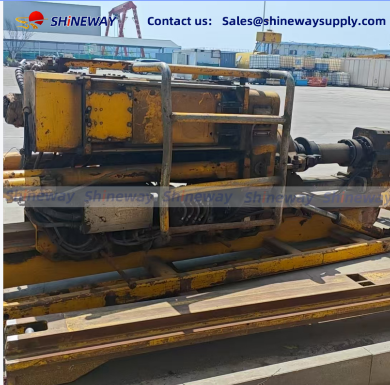 Used Jinghong 100-ton Top Drive (Refurbishment Available on Request)