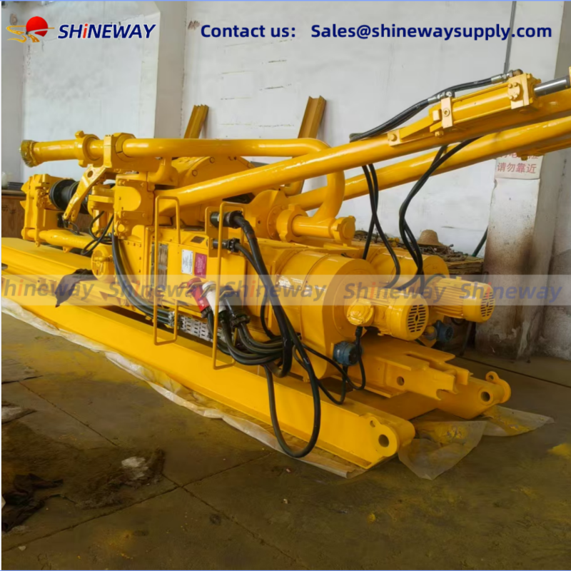 VARCO TDS  500-ton top drive（ refurbished） Please contact us for quotations.