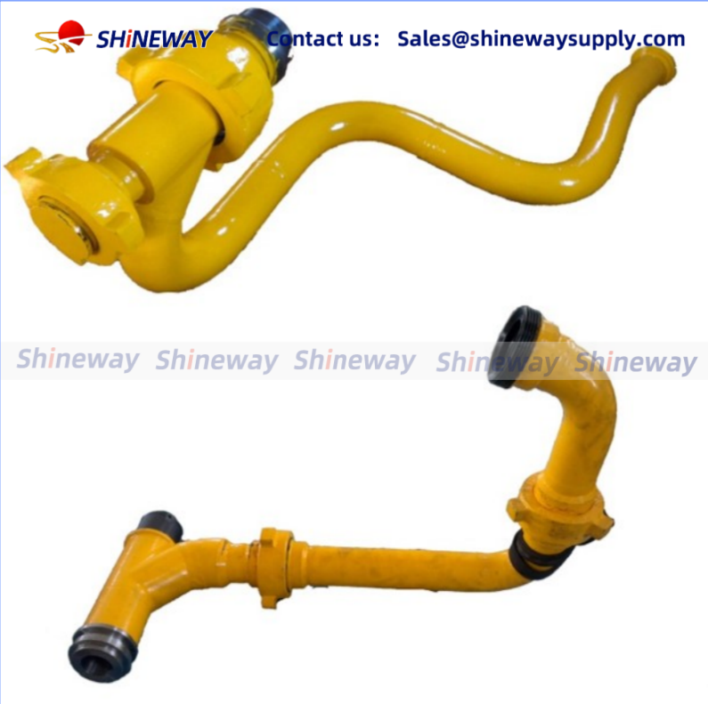 GOOSENECK ASSY