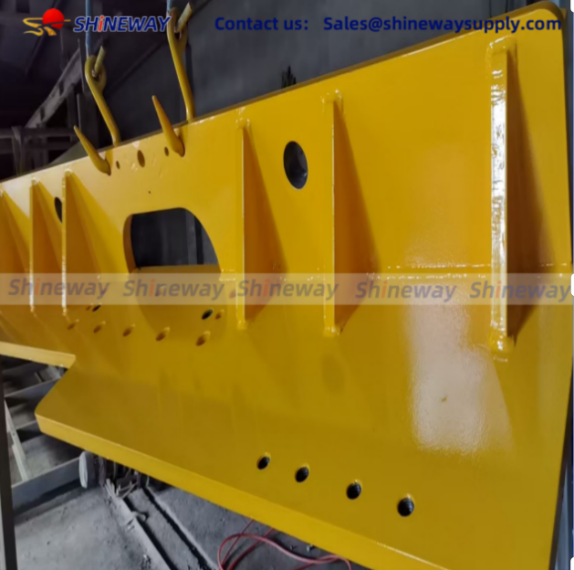 VARCO Guide Rail Sliding Frame