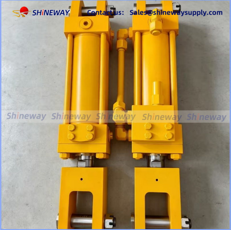 Hydraulic cylinder
