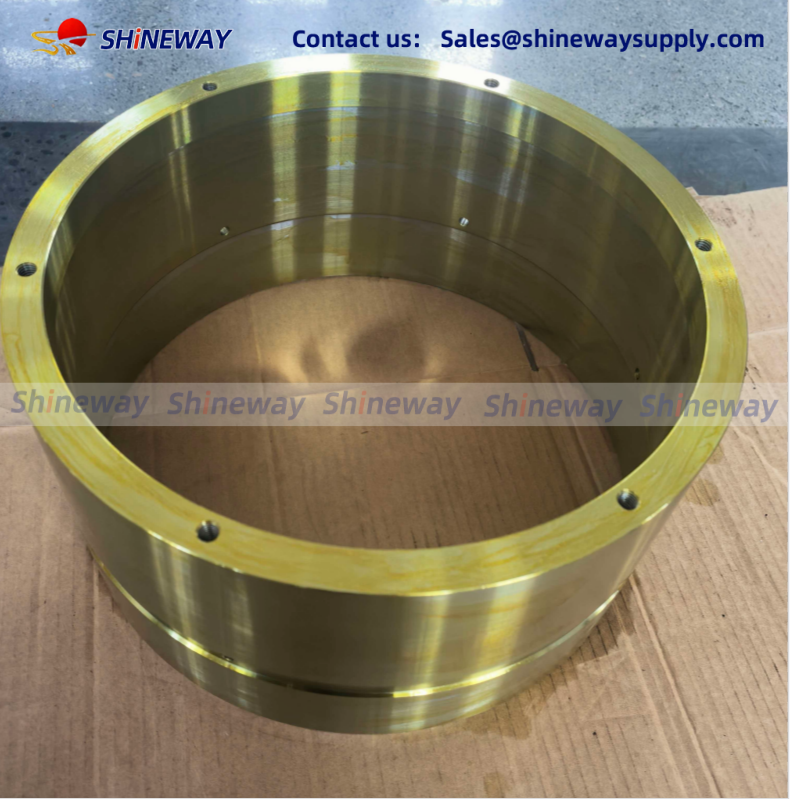 SLEEVE, SEAL/BEARING, RM