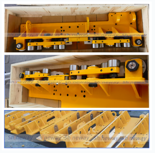 VARCO CARRIAGE ASSEMBLY,LEFT 30124538-500/501/503, 30124539-500/501/503、 30124535-500/501/503、 30124536-500//503,30154540,